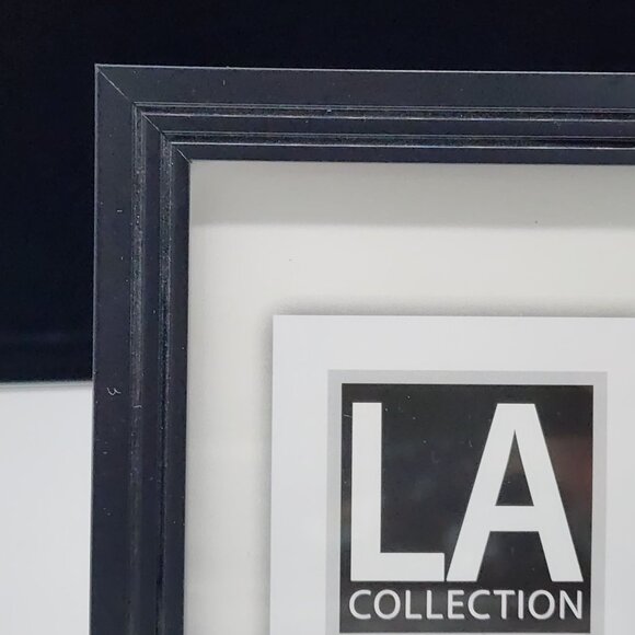 LA Collection Arrowhead Series Black Photo Frame 4" X 6" Modern Design - Picture 2 of 12